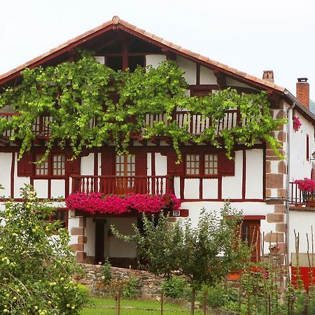 Appartement Casa Rural Mokorrea à Etchalar Extérieur photo
