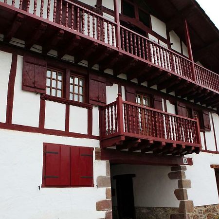 Appartement Casa Rural Mokorrea à Etchalar Extérieur photo