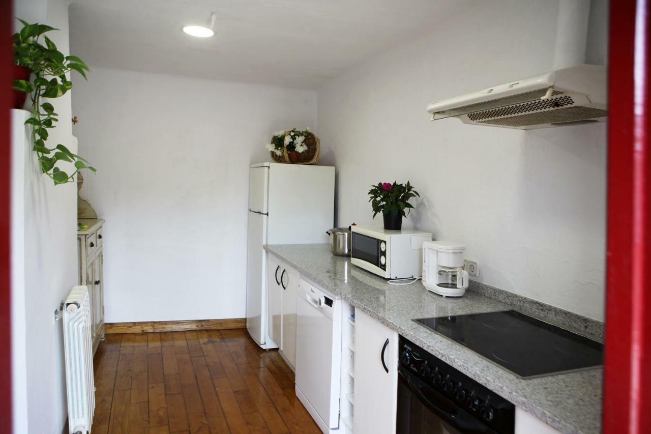 Appartement Casa Rural Mokorrea à Etchalar Extérieur photo