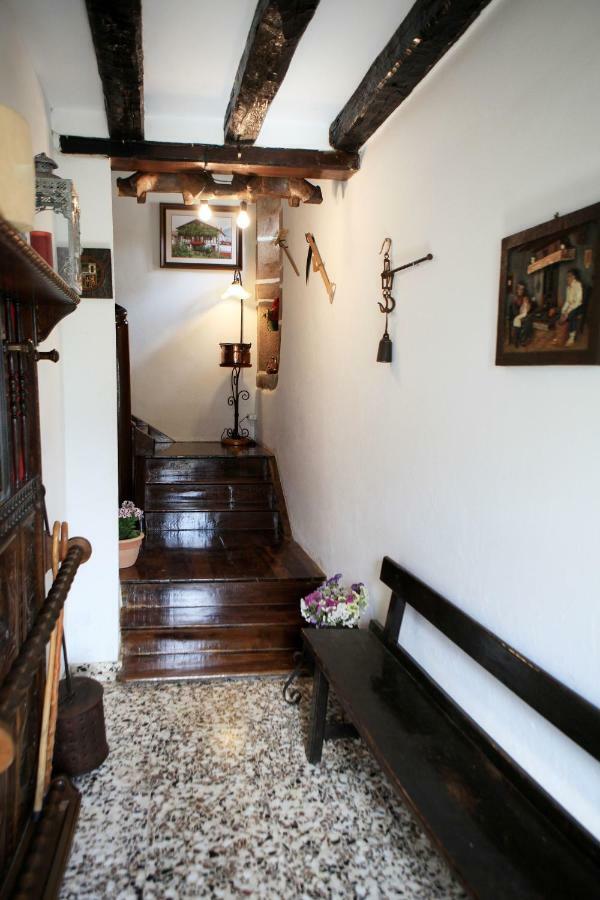 Appartement Casa Rural Mokorrea à Etchalar Extérieur photo