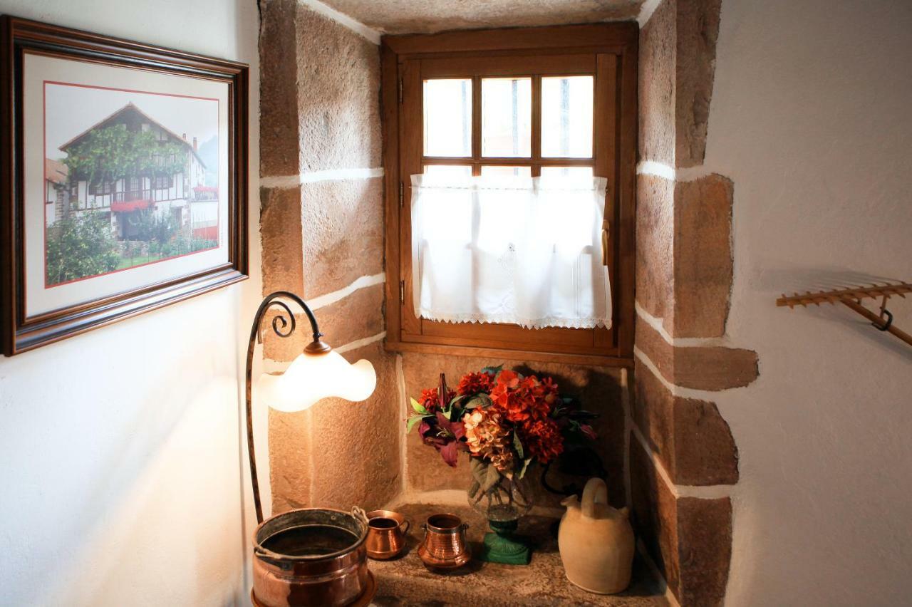 Appartement Casa Rural Mokorrea à Etchalar Extérieur photo