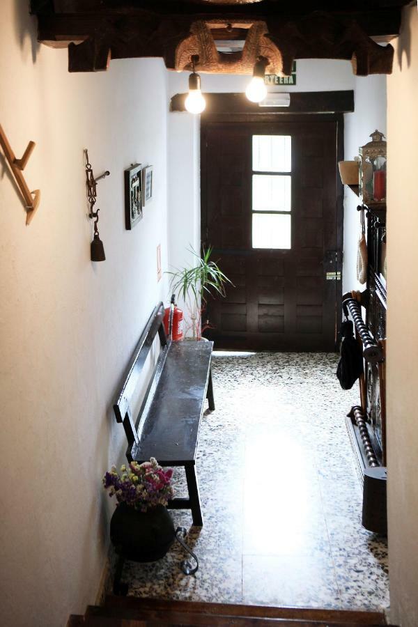 Appartement Casa Rural Mokorrea à Etchalar Extérieur photo